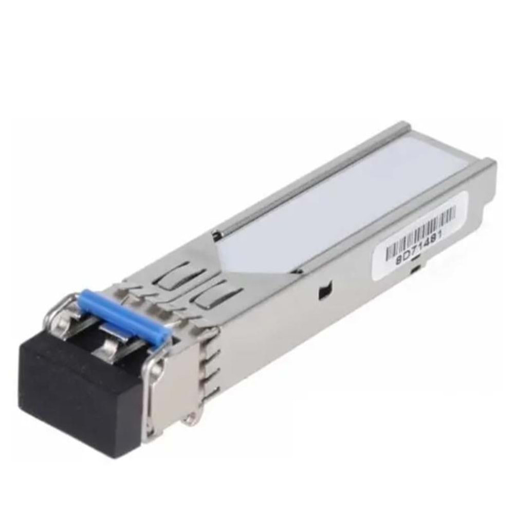 URANIUM SFP+-10G-LX-HP 10GB SFP+ 20KM DDM SINGLE MOD(SM) SFP MODÜL( HP UYUMLU) 