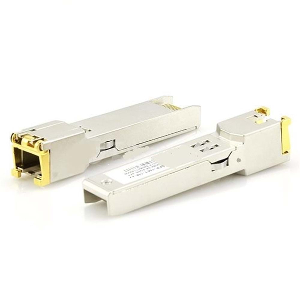 URANIUM GLC-T-H 1GB SFP TO RJ45 DÖNÜŞTÜRÜCÜ 100 METRE SFP MODÜL 