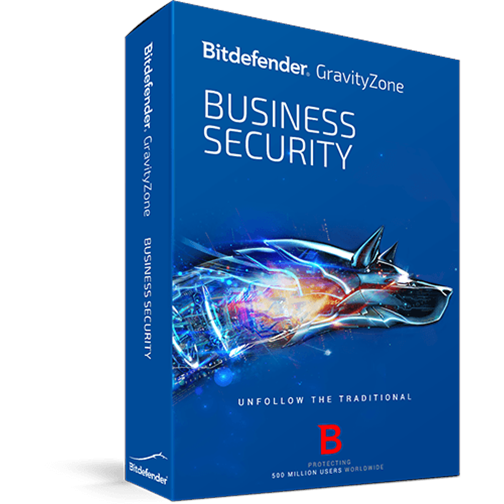 BITDEFENDER GRAVITYZONE BUS. SEC. 6 KULL.3 YIL KUTU 