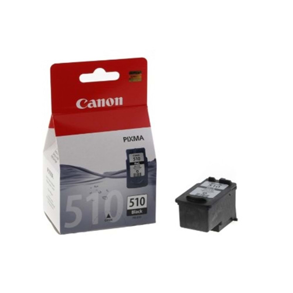 CANON PG-510BK SIYAH KARTUS 