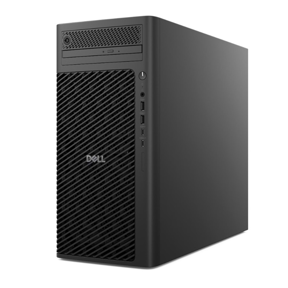 DELL WS PRO MAX T2 FCT2250_4 ULTRA 7 265 1X16GB 1TB SSD 12GB NVIDIA GEFORCE RTX 5070 1500W W11P 3 YIL YERİNDE GARANTİ 