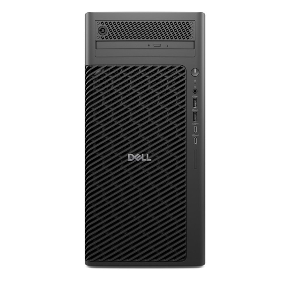 DELL WS PRO MAX T2 FCT2250_7 ULTRA 7 265K 1X32GB 1TB SSD 16GB NVIDIA RTX2000 ADA 1500W W11P 3 YIL YERİNDE GARANTİ 