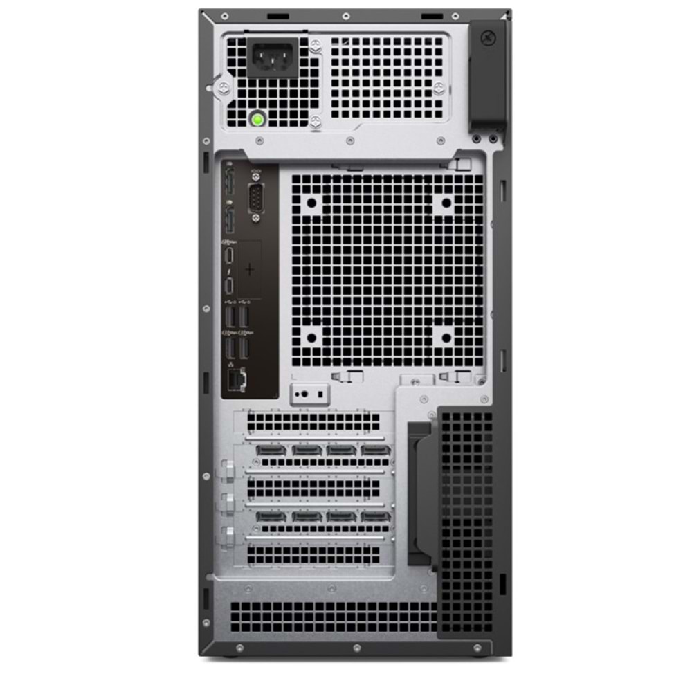 DELL WS PRO MAX T2 FCT2250_7 ULTRA 7 265K 1X32GB 1TB SSD 16GB NVIDIA RTX2000 ADA 1500W W11P 3 YIL YERİNDE GARANTİ 