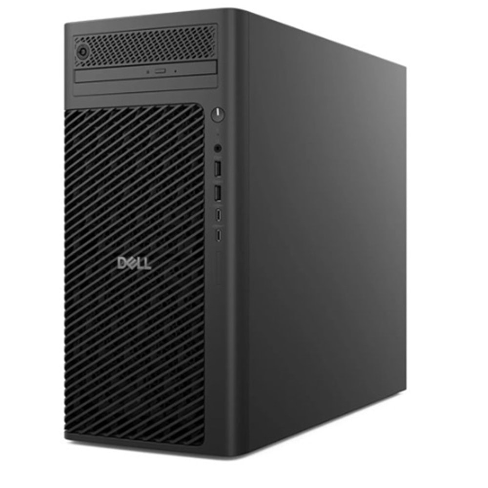DELL WS PRO MAX T2 FCT2250_5 ULTRA 7 265K 1X32GB 1TB SSD 12GB NVIDIA GEFORCE RTX 5070 1500W W11P 3 YIL YERİNDE GARANTİ 