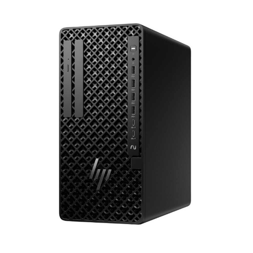 HP WS B34JSES Z1 G1İ U7-265 1X32GB 1TB SSD RTX 5060 TI 16GB WIN11PRO 3 YIL YERİNDE GARANTİ 