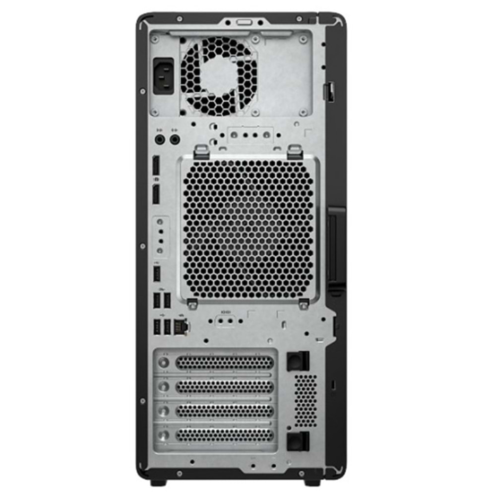 HP WS B34JGES Z2 G1İ U7-265K 1X32GB 1TB SSD RTX 5070 12GB WIN11PRO 5 YIL YERİNDE GARANTİ 