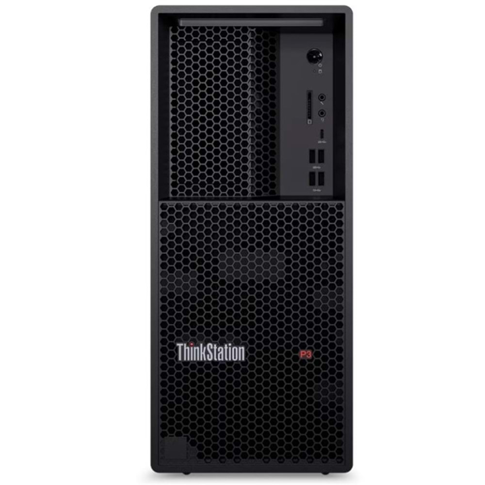 LENOVO WS TOWER P3 30HT00B4TR ULTRA9 285K 24C 2X16GB 1X1TB SSD 750W NVIDIA RTX2000 16GB BWELL W11P 3 YIL YERİNDE GARANTİ
