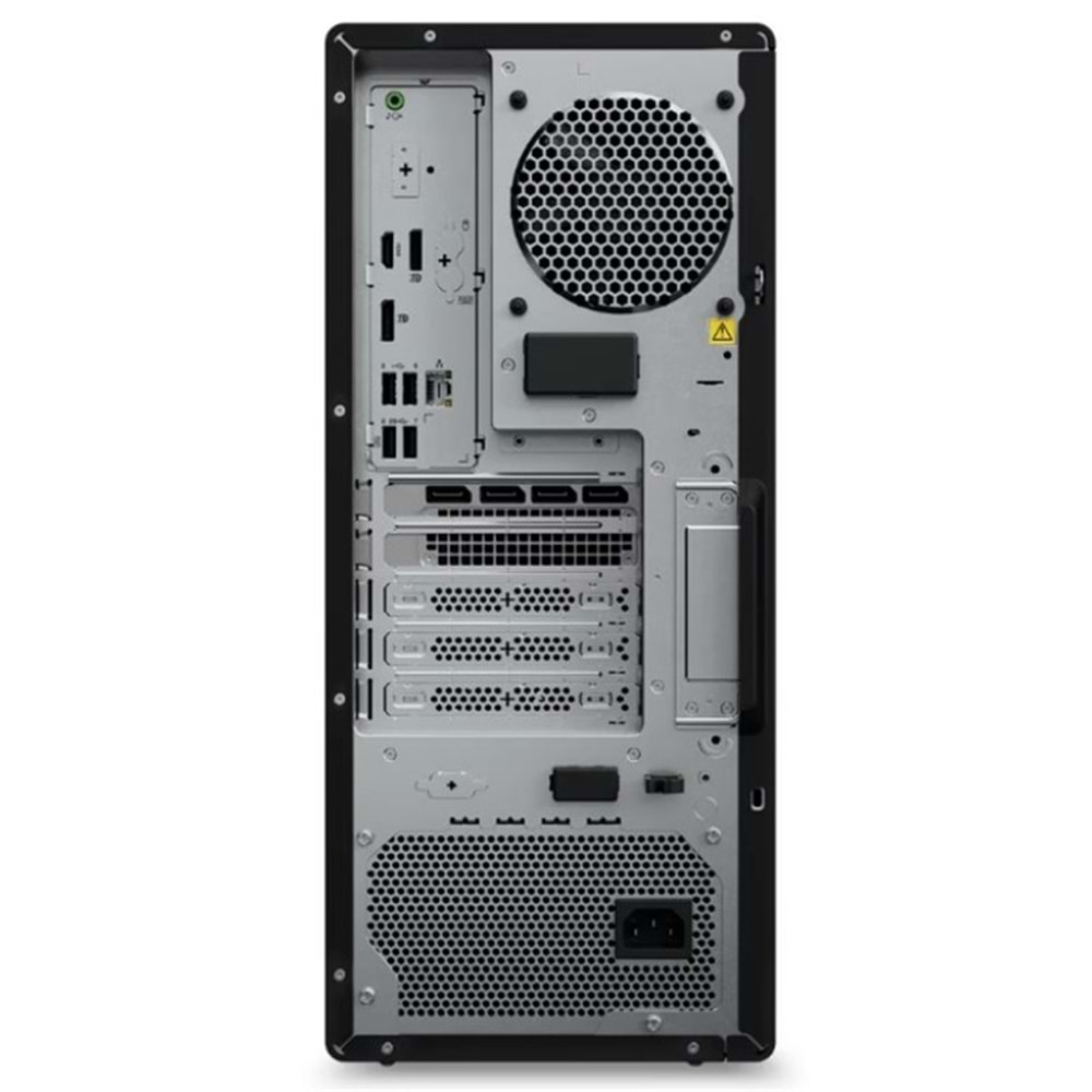 LENOVO WS TOWER P3 30HT00B4TR ULTRA9 285K 24C 2X16GB 1X1TB SSD 750W NVIDIA RTX2000 16GB BWELL W11P 3 YIL YERİNDE GARANTİ