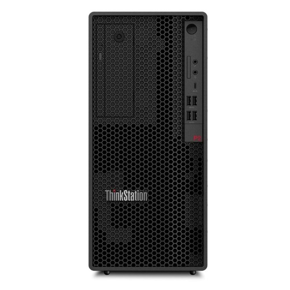 LENOVO WS TOWER P2 0JQ003QTR ULTRA7 265 1X32G 1X1TB SSD NVIDIA RTX5060 8GB W11P 3 YIL YERİNDE GARANTİ 
