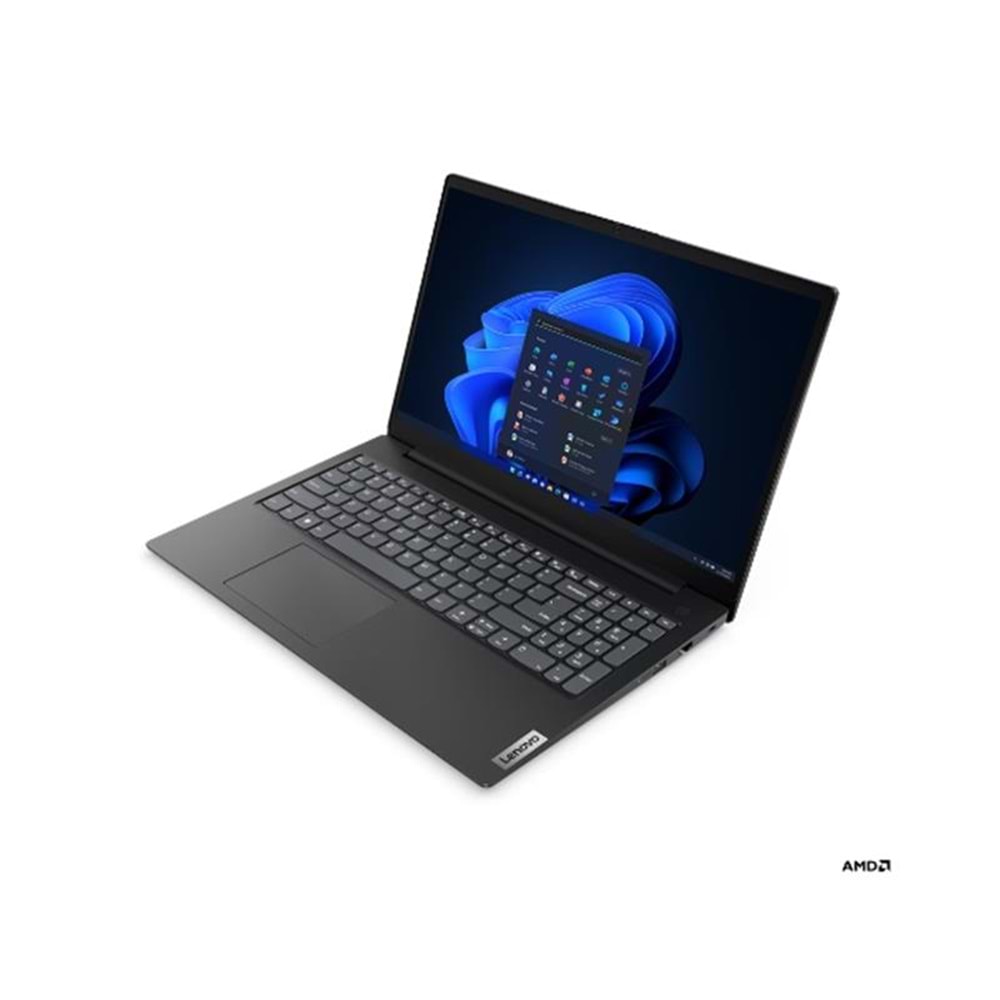 LENOVO NB V15 82YU0123TX RYZEN 5 7520U 16GB 512SSD O/B 15.6 DOS 