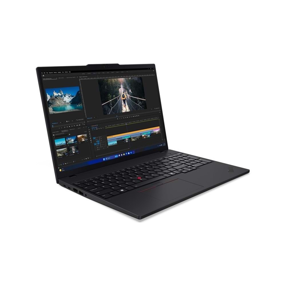LENOVO NB E16 THINKPAD 21MA008YTX ULTRA5 125U 16GB 512SSD O/B 16 DOS (3 YIL GARANTİ) 