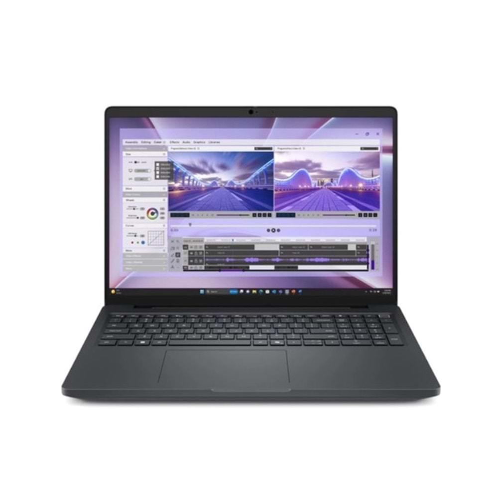 DELL PROMAX 16 NBW MC16250_4 U7-265H 32GB(2X16GB) 1TB SSD 8GB RTX PRO1000 BLACKWELL W11P 3 YIL YERİNDE GARANTİ 
