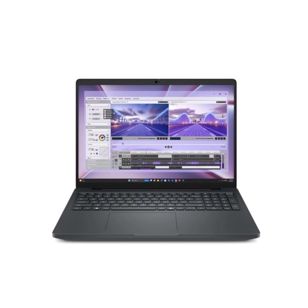 DELL PROMAX 16 NBW MC16250_5 U9-285H 32GB(2X16GB) 1TB SSD 8GB RTX PRO1000 BLACKWELL W11P 3 YIL YERİNDE GARANTİ 