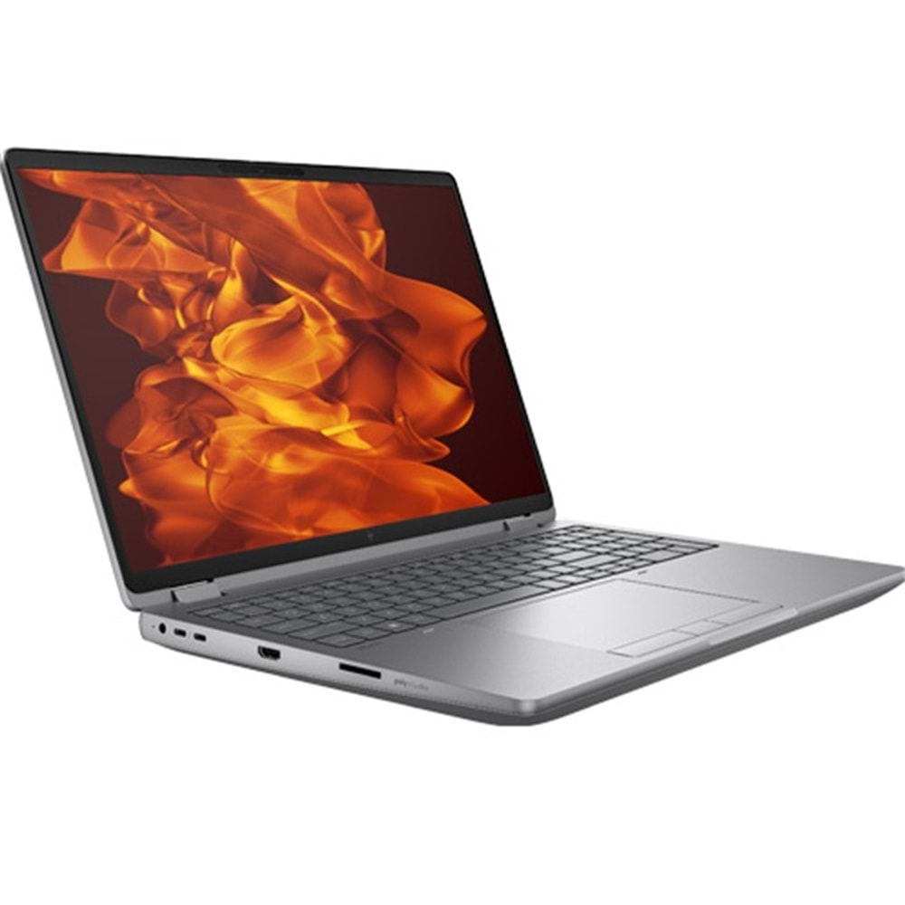 HP NBW C65G3ES ZFURY 16 G1İ U9-285HX 32GB (1X32GB) 1TB SSD WUXGA RTX PRO 4000 B.WELL 16G 16