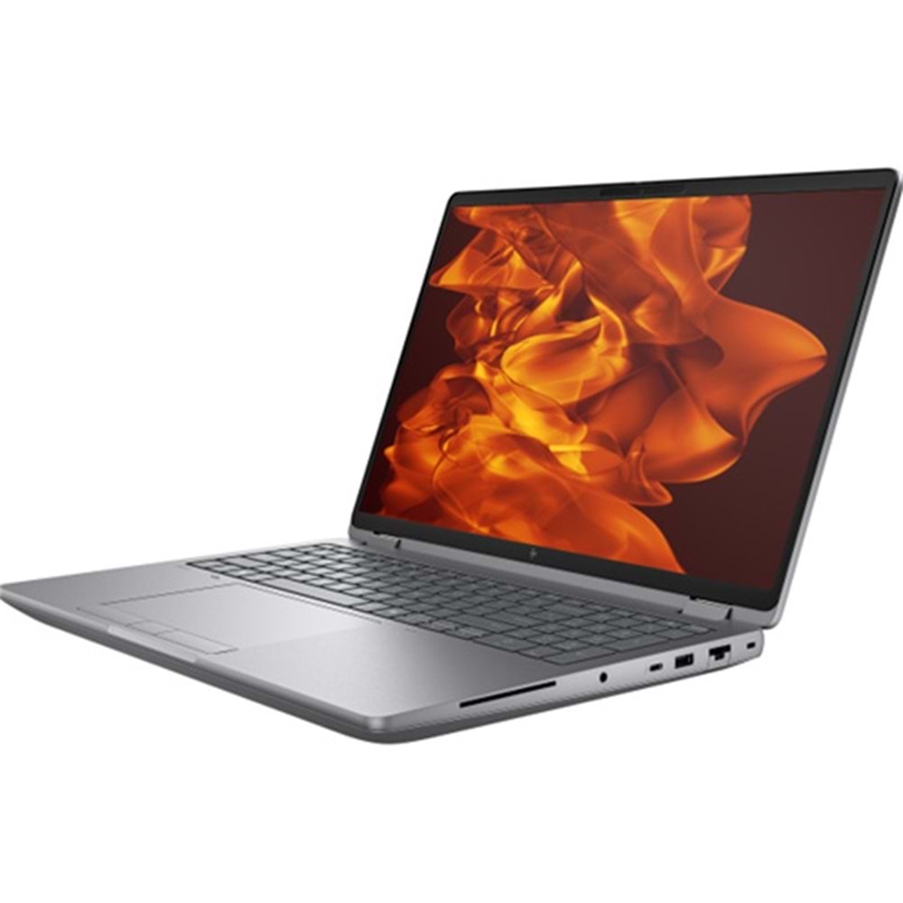HP NBW C65G3ES ZFURY 16 G1İ U9-285HX 32GB (1X32GB) 1TB SSD WUXGA RTX PRO 4000 B.WELL 16G 16