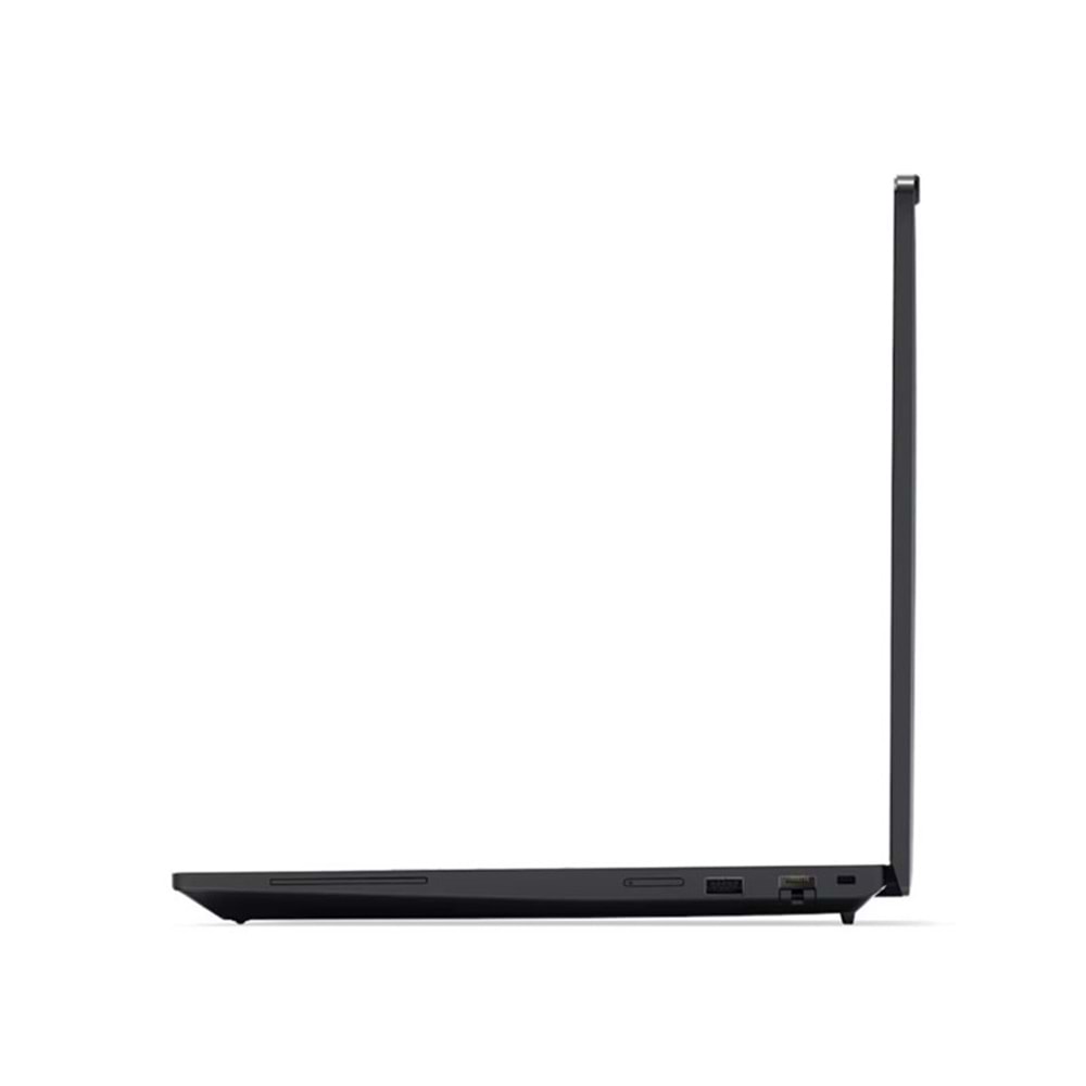 LENOVO WS P16S G4 21QV000YTX ULTRA7 255H 1X16GB 1X512GB SSD NVIDIA RTXPRO500 B.WELL 6GB W11P 1 YIL YERİNDE GARANTİ 
