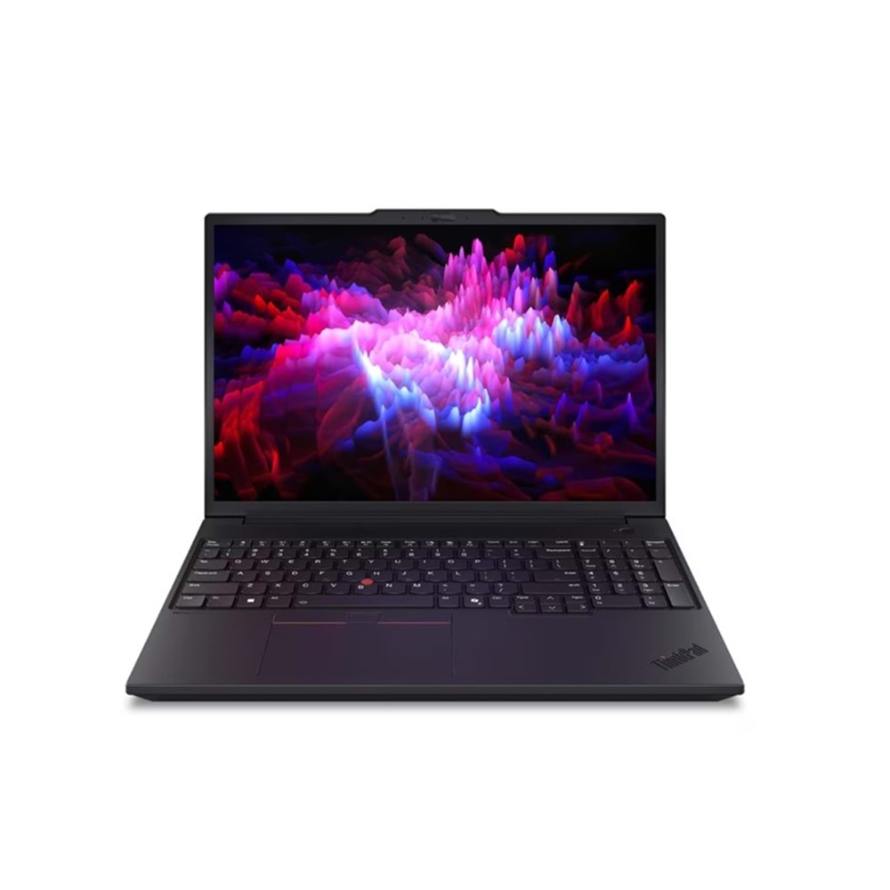 LENOVO WS P16V G3 21RS000BTX ULTRA7 255H 2X16GB 1X1TB SSD NVIDIA RTXPRO2000 B.WELL 8GB W11P 3 YIL YERİNDE GARANTİ 