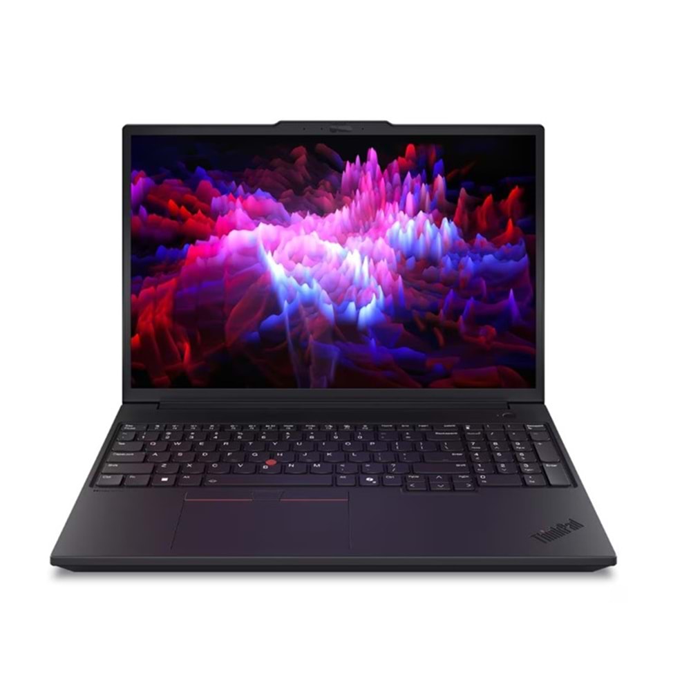 LENOVO NBW P16 G3 21RS0003TX ULTRA7 255H 32GB(2X16GB) 1X512GB NVIDIA RTXPRO500 B.WELL 6GB W11P 3 YIL YERİNDE GARANTİ 