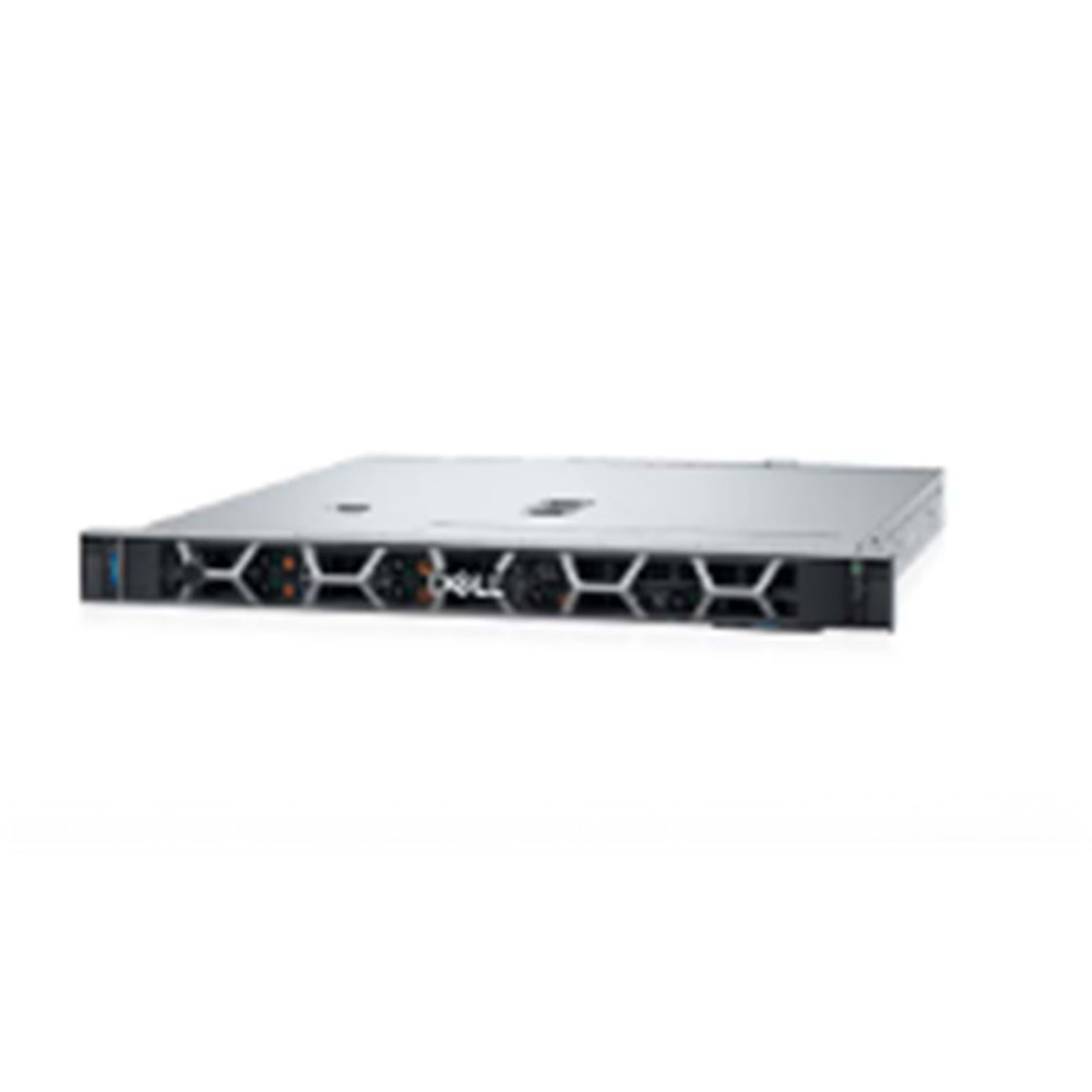 DELL POWEREDGE R360_SPL2 XEON 6315P 1X2TB SATA 1X16GB 1X700W H355 3 YIL YERİNDE GARANTİ 
