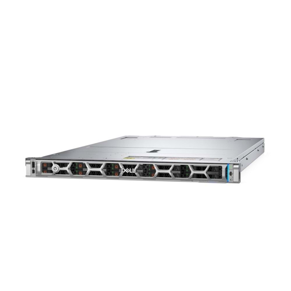 DELL POWEREDGE EMEA_PER470_SPL1 1U 1X XEON 6507P 1X32GB 8X2.5