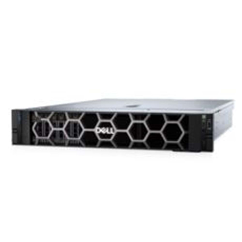DELL EMEA_PER760XS4FLEX R760XS XEON SILVER 2X4410Y 2X64GB 2X480GB SSD 2X1100W 3 YILYERİNDE GARANTİ 