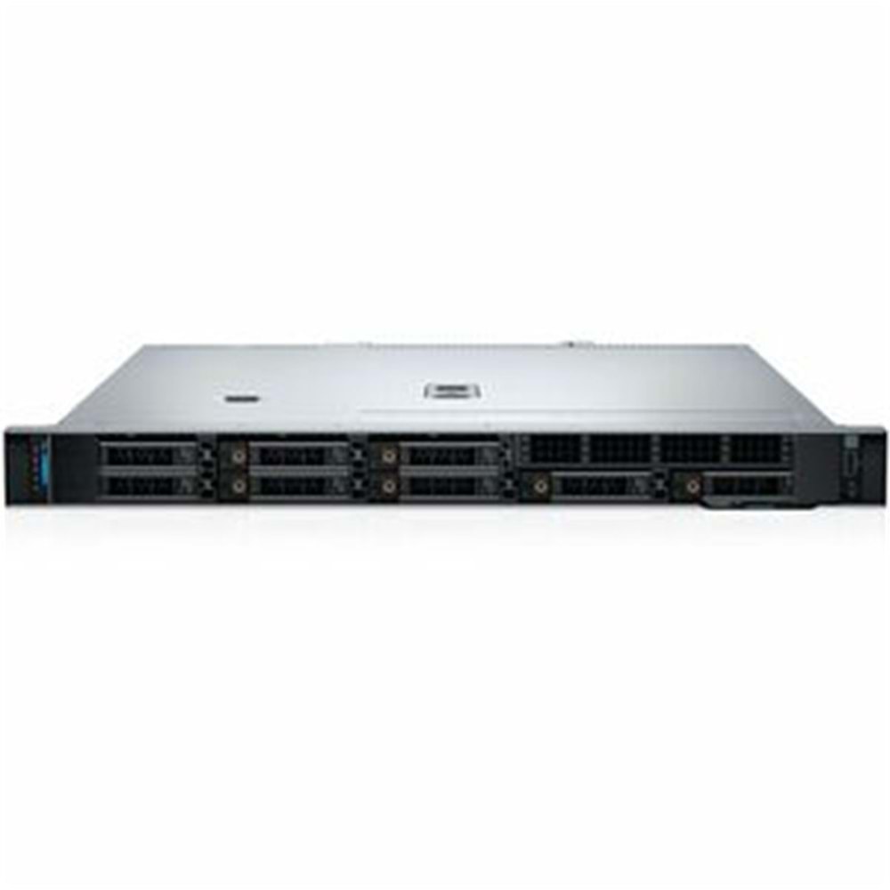 DELL POWEREDGE R360_SPL3 XEON 6325P 1X2.4TB SAS 3.5