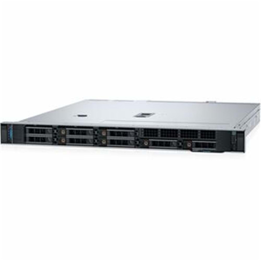 DELL POWEREDGE R360_SPL3 XEON 6325P 1X2.4TB SAS 3.5
