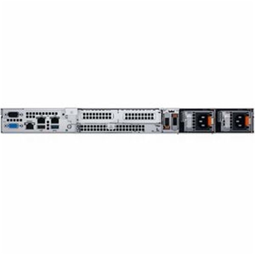 DELL POWEREDGE R360_SPL3 XEON 6325P 1X2.4TB SAS 3.5