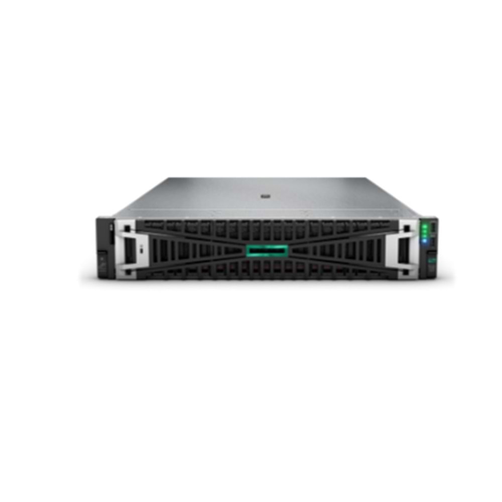 HPE DL380 GEN11 INTEL XEON-G 6530 2X32GB 8FF 2X480GB SSD 2X1000W P81787-425 3 YIL YERİNDE GARANTİ 