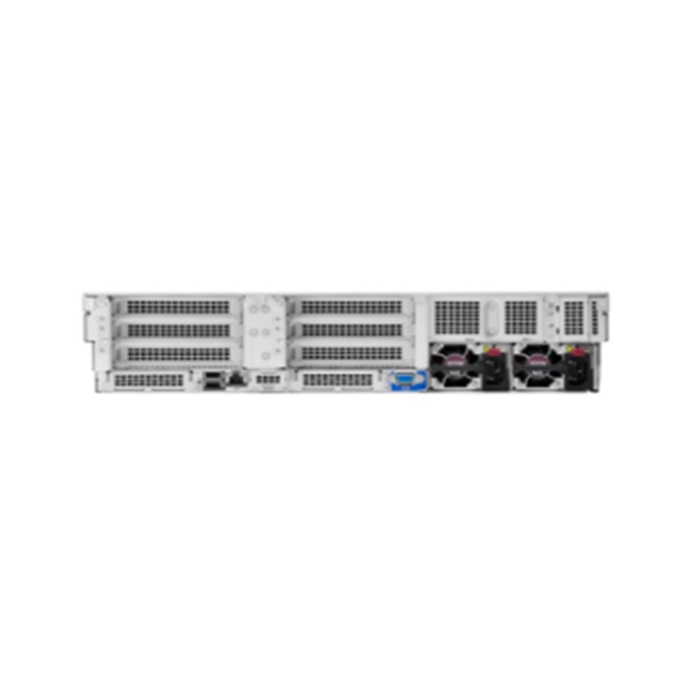 HPE DL380 GEN11 INTEL XEON-G 6530 2X32GB 8FF 2X480GB SSD 2X1000W P81787-425 3 YIL YERİNDE GARANTİ 