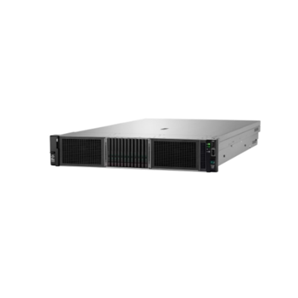HPE DL380 GEN11 INTEL XEON-G 6530 2X32GB 8FF 2X480GB SSD 2X1000W P81787-425 3 YIL YERİNDE GARANTİ 