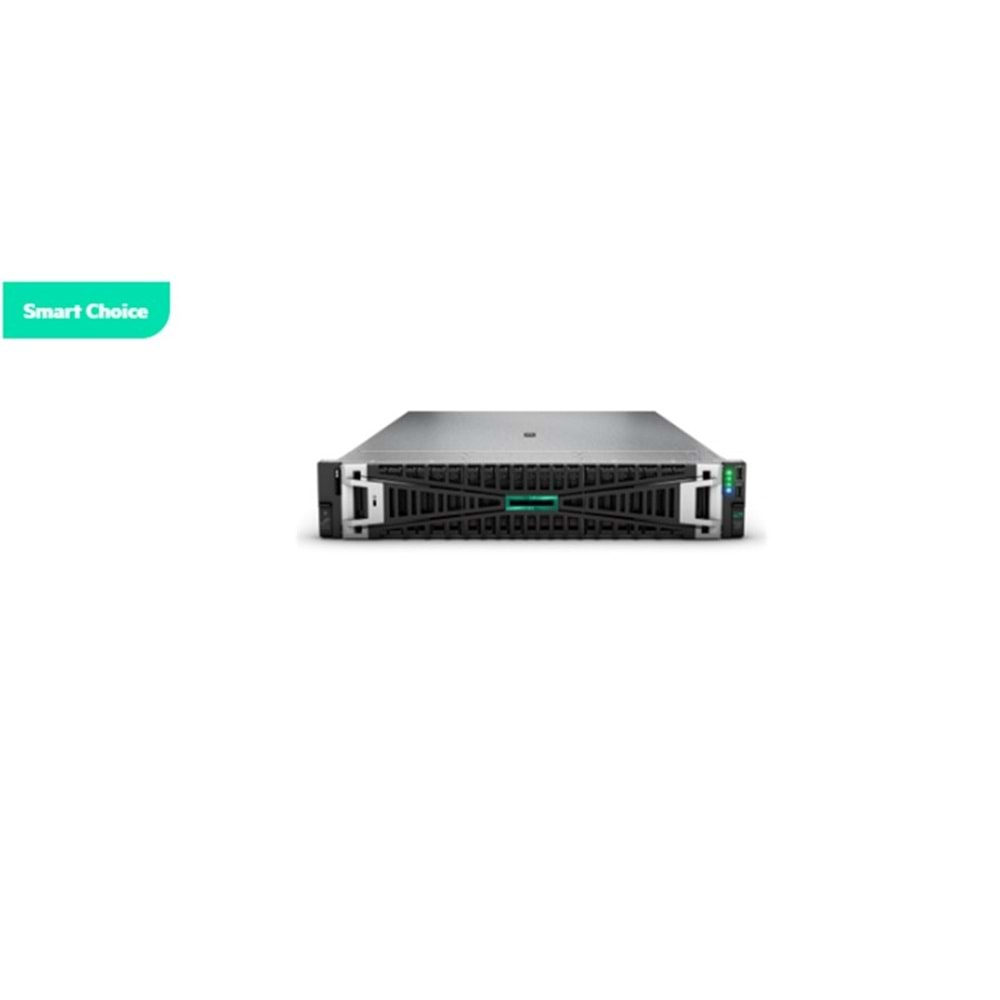 HPE DL380 GEN11 P81784-425 INTEL XENON-G 5416S 16C 2X32GB 2X480GB SSD 2X1000W 3 YIL YERİNDE GARANTİ 