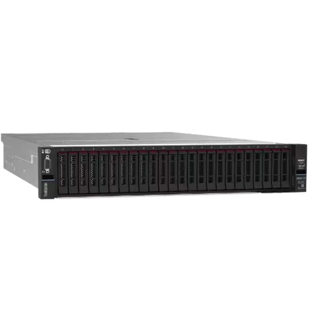 LENOVO THINKSYSTEM SR650 7D76100YEA V3 SILVER 4514Y 16C 1X32GB 8X2.5