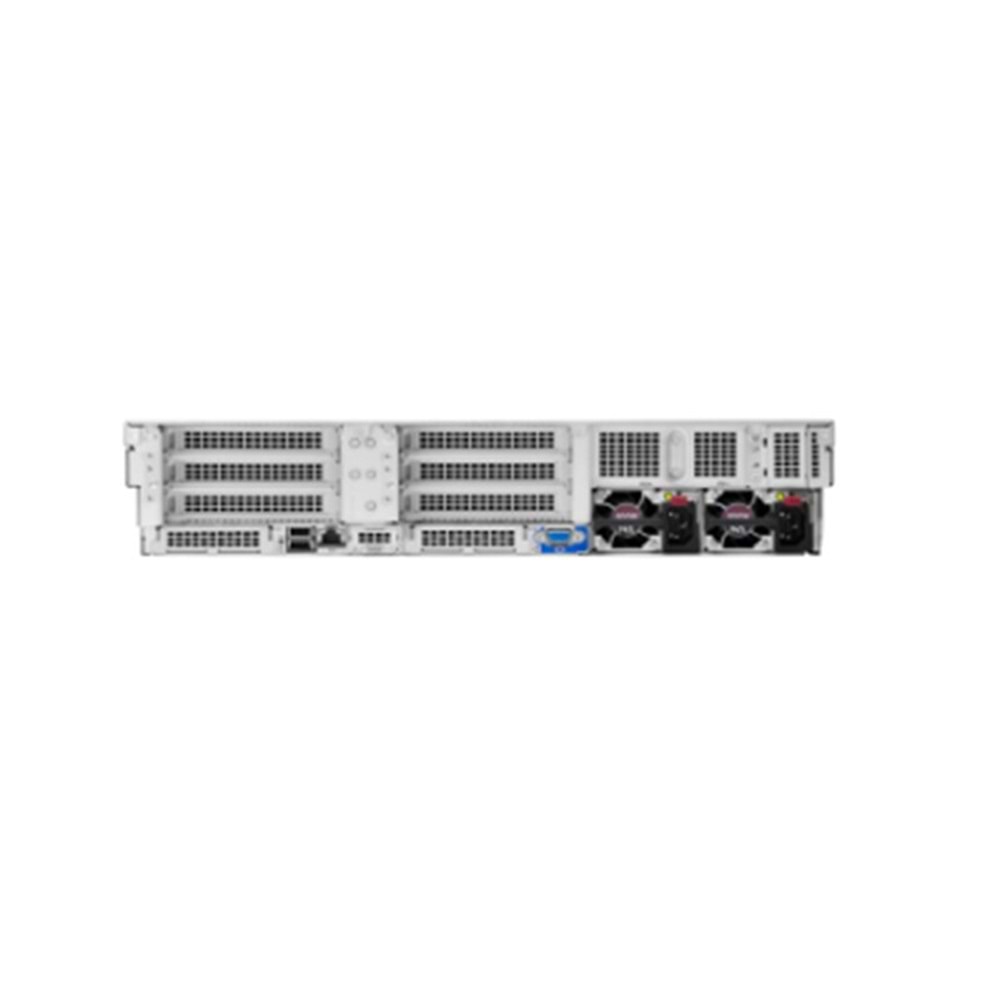 HPE DL380 GEN11 INTEL XEON SILVER 4510 2X32GB 8SFF 2X960GB SSD 2.5 2X1000W P71674-425 3YIL YERİNDE GARANTİ 