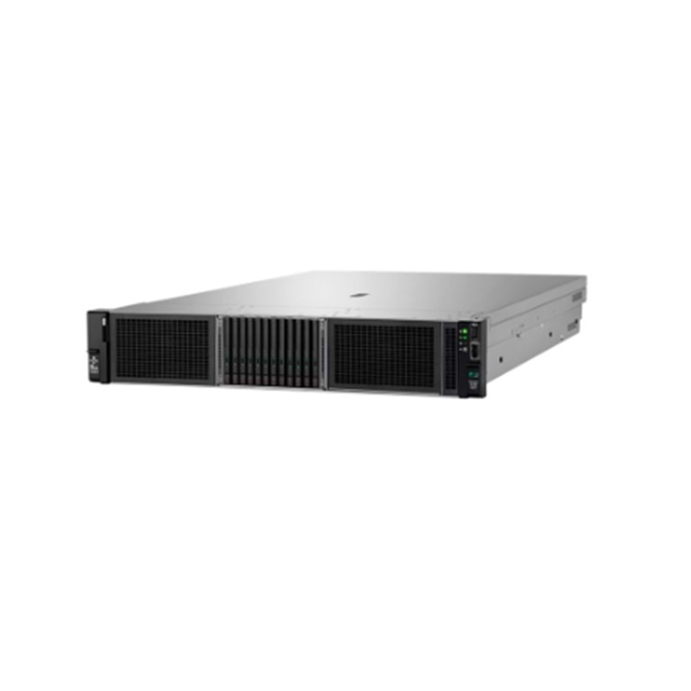 HPE DL380 GEN11 INTEL XEON SILVER 4510 2X32GB 8SFF 2X960GB SSD 2.5 2X1000W P71674-425 3YIL YERİNDE GARANTİ 
