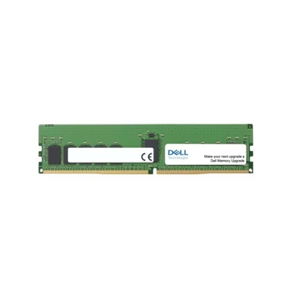 DELL MEMORY UPGRADE - 16 GB - 1RX8 DDR5 RDIMM 5600 MT/S AC830716 