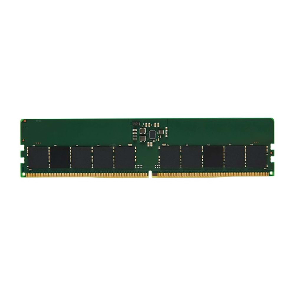 16GB KINGSTON DDR5 5600MHZ CL46 ECC SUNUCU RAM KSM56E46BS8KM-16HA 