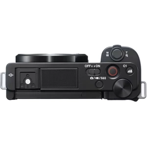 SONY ZV-E10 Değiştirilebilir lensli vlog kamerası