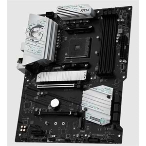 MSI B550 GAMING WIFI DDR4 4866MHZ 1XHDMI 1XDP 2XM.2 USB ATX AM4 (AMD AM4 5000/5000G/4000G/3000 SERİLERİ İLE UYUMLU) 