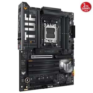 ASUS TUF GAMING X870-PLUS WIFI DDR5 8000MHZ 1XHDMI 2XUSB4 4XM.2 ATX AM5 (AMD AM5 9000/8000/7000 SERİLERİ İLE UYUMLU) 
