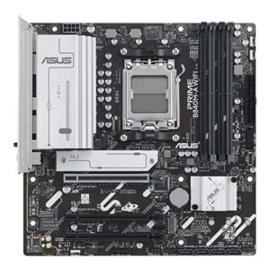 ASUS PRIME B840M-A WIFI DDR5 7600MT/S 1XHDMI 2XDP 3XM.2 MATX AM5 (AMD AM5 9000/8000/7000 SERİLERİ İLE UYUMLU) 