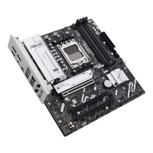 ASUS PRIME B840M-A WIFI DDR5 7600MT/S 1XHDMI 2XDP 3XM.2 MATX AM5 (AMD AM5 9000/8000/7000 SERİLERİ İLE UYUMLU) 