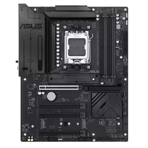 ASUS X870 MAX GAMING WIFI7 DDR5 8000MT/S 1XHDMI 2XUSB 3XM.2 ATX AM5 (AMD AM5 9000/8000/7000 SERİLERİ İLE UYUMLU) 