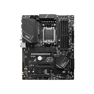 MSI PRO B650-P WIFI DDR5 6000MHZ 1XHDMI 1XDP 2XM.2 USB 3.2 ATX AM5 (AMD AM5 9000/8000/7000 SERİLERİ İLE UYUMLU) 
