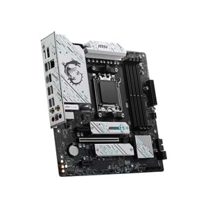 MSI B650M GAMING PLUS WIFI DDR5 6400MHZ 1XHDMI 1XDP 2XM.2 USB 3.2 MATX AM5 (AMD AM5 9000/8000/7000 SERİLERİ İLE UYUMLU) 