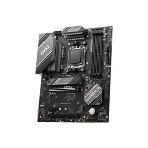 MSI B650 GAMING PLUS WIFI DDR5 6000MHZ 1XHDMI 1XDP 2XM.2 USB 3.2 ATX AM5 (AMD AM5 9000/8000/7000 SERİLERİ İLE UYUMLU) 