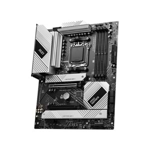 MSI PRO B650-A WIFI DDR5 7600MHZ 1XHDMI 3XM.2 USB ATX AM5 (AMD AM5 9000/8000/7000 SERİLERİ İLE UYUMLU) 