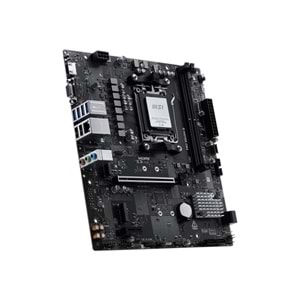 MSI PRO B840M-B DDR5 8000MT/S 1XHDMI 2XM.2 USB-C MATX AM5 (AMD AM5 9000/8000/7000 SERİLERİ İLE UYUMLU) 