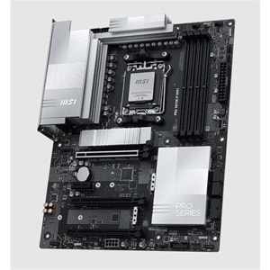 MSI PRO X870E-P WIFI DDR5 8200MT/S 1XHDMI 3XM.2 USB ATX AM5(AMD AM5 9000/8000/7000 SERİLERİ İLE UYUMLU) 