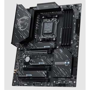 MSI X870E GAMING PLUS WIFI DDR5 8200MT/S 1XHDMI 3XM.2 USB ATX AM5 (AMD AM5 9000/8000/7000 SERİLERİ İLE UYUMLU) 